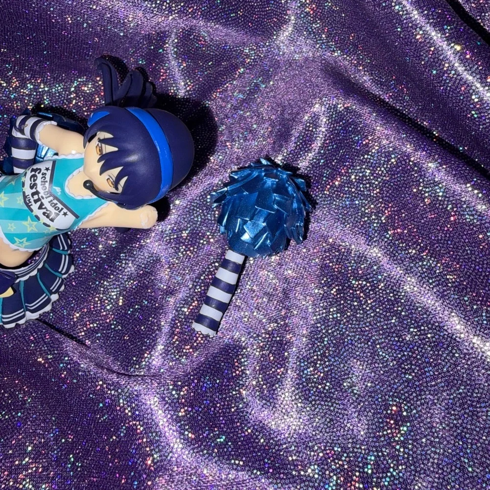 Max Factory Love Live School Idol Festival Umi Sonoda Cheerleader